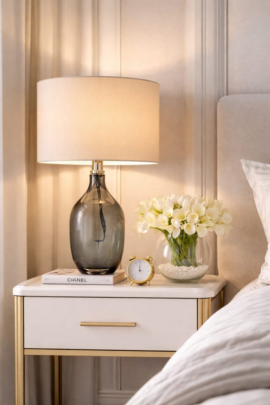 Bedside lamps