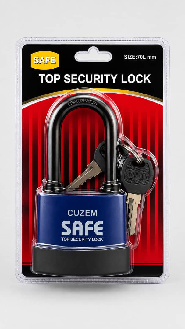 Pad Lock