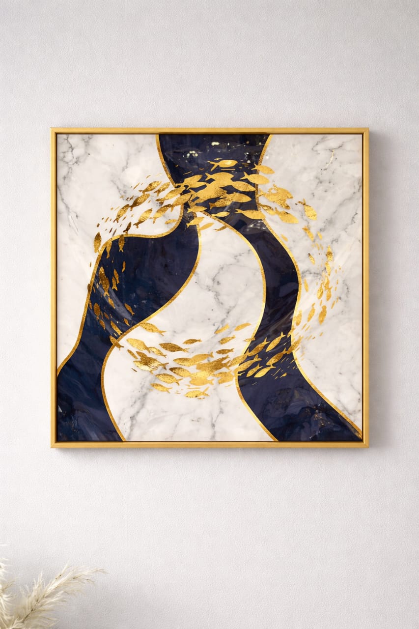 40 by 40cm plain frame