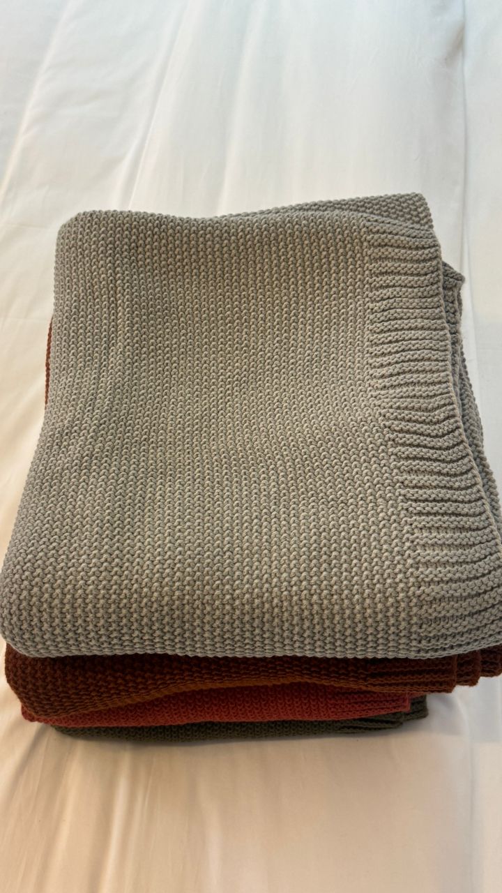 Throw blanket Coll-I