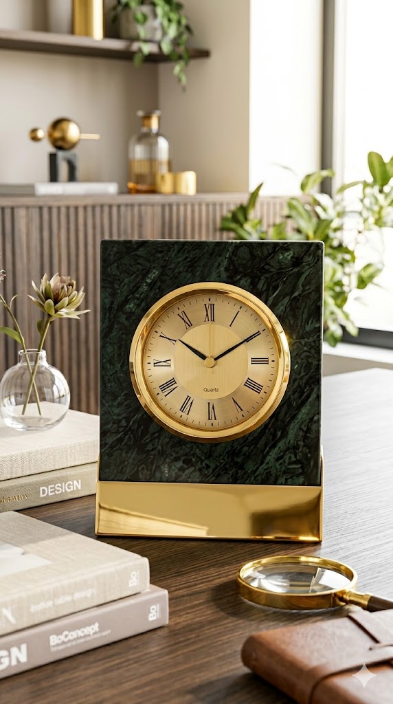 Luxury  clock B0382