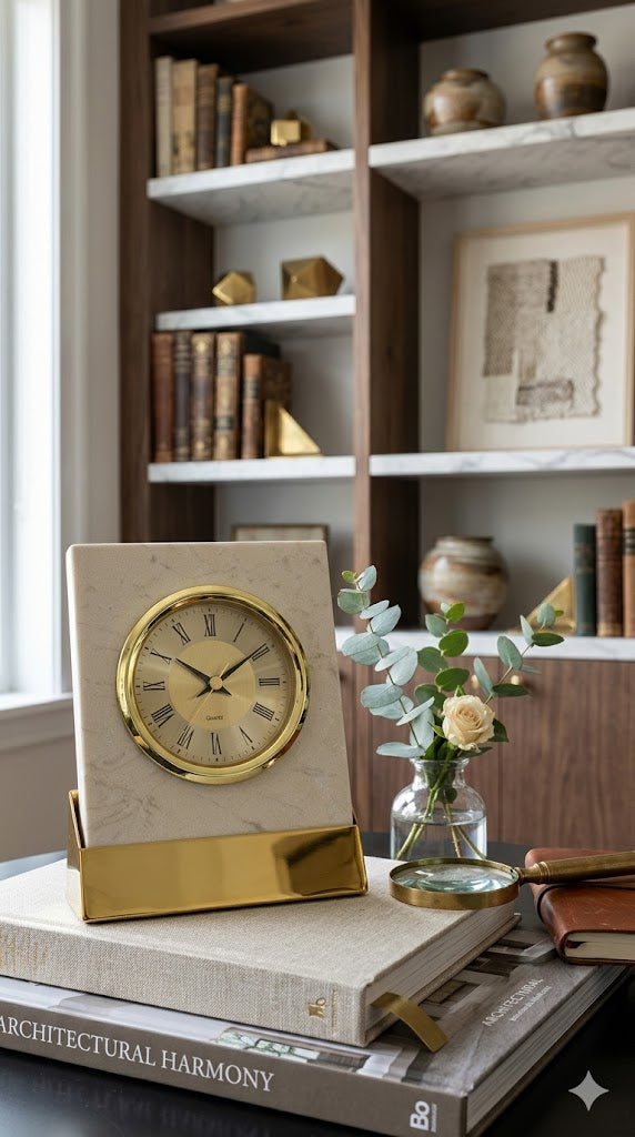 Luxury  clock B0382