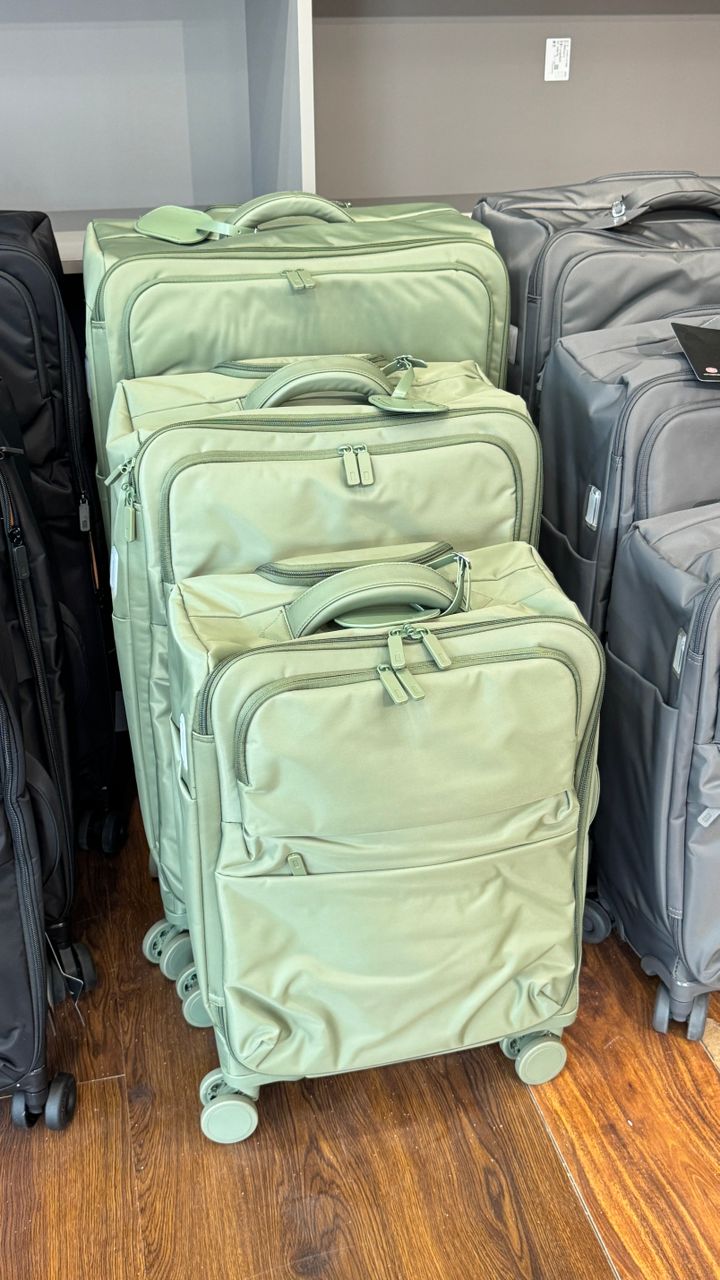3 in 1 luggage set