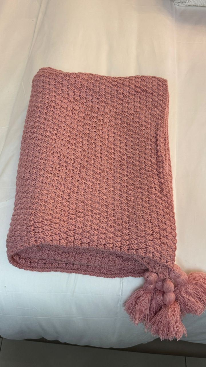 Throw blanket Coll-H