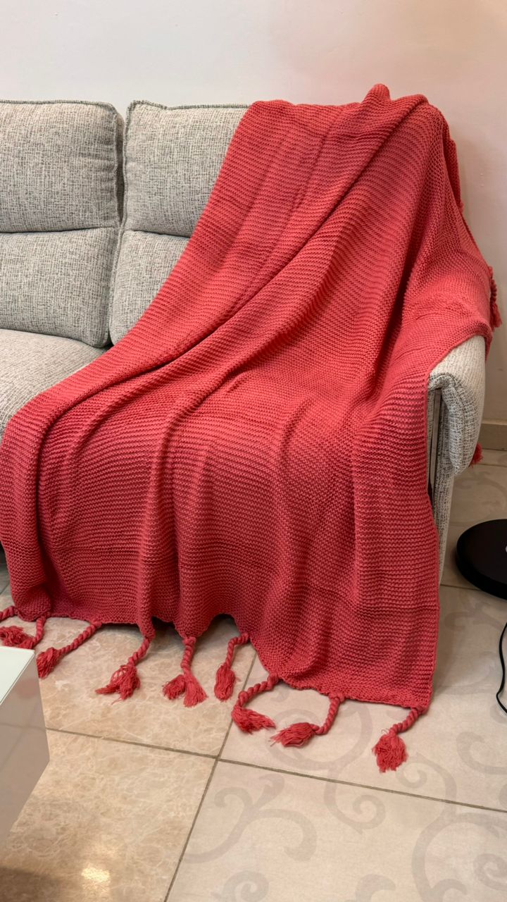 Throw blanket Coll-K