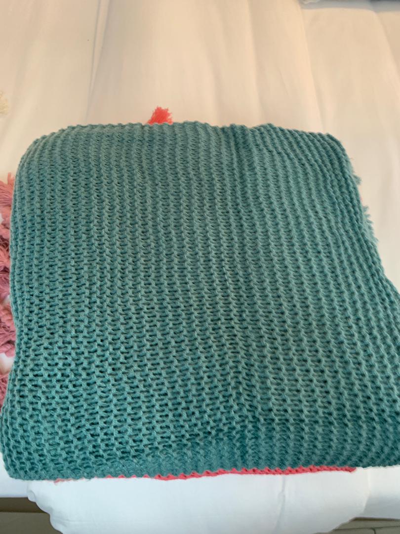 Throw blanket Coll-K