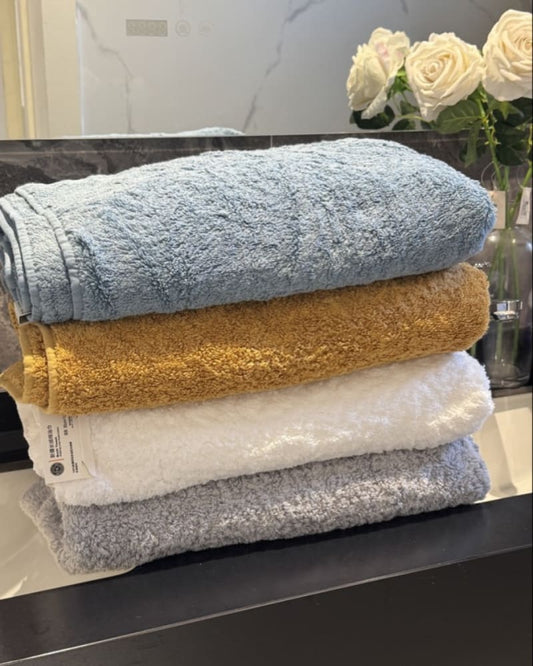 Egyptian Cotton bath towel