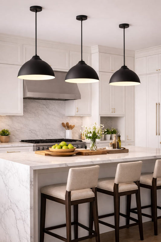 Pendant light
