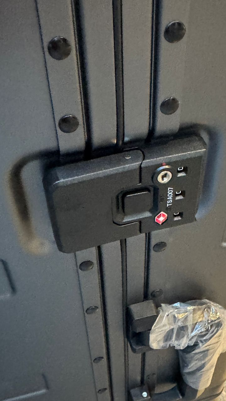 2 in 1 luggage
