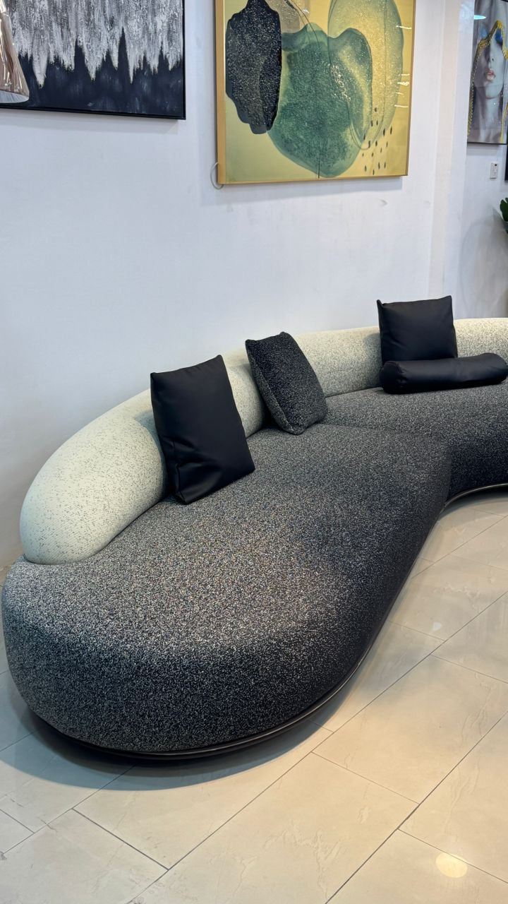 Curvy Sofa