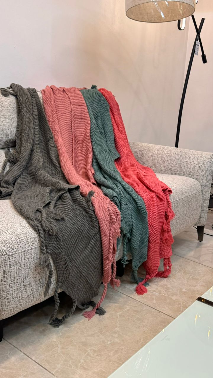 Throw blanket Coll-K