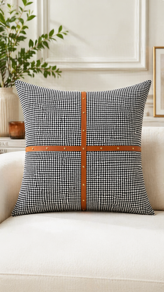 Throw pillow