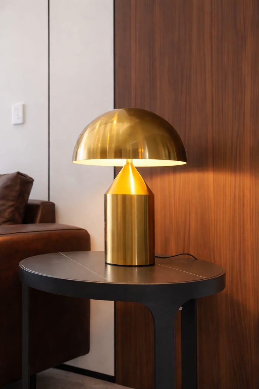 Mushroom Table Lamp