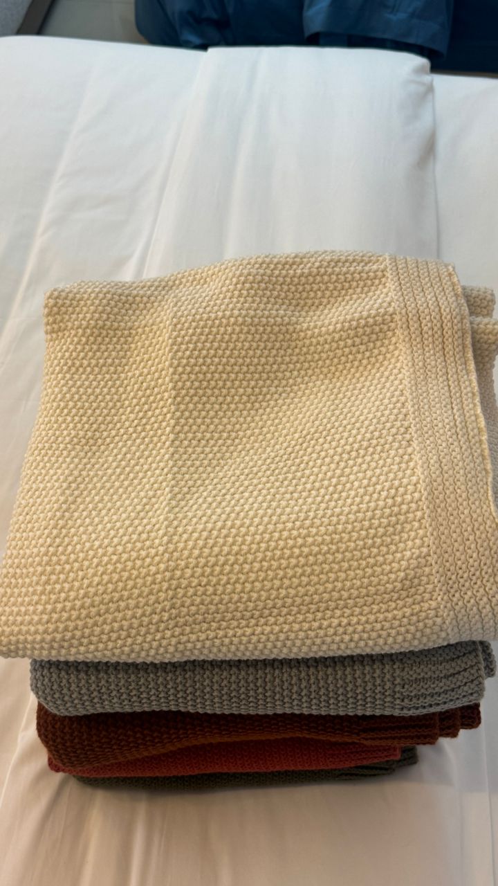 Throw blanket Coll-I