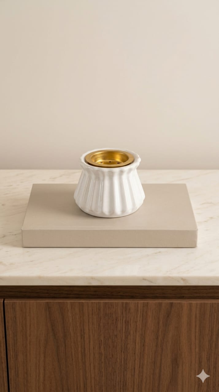 Candle burner