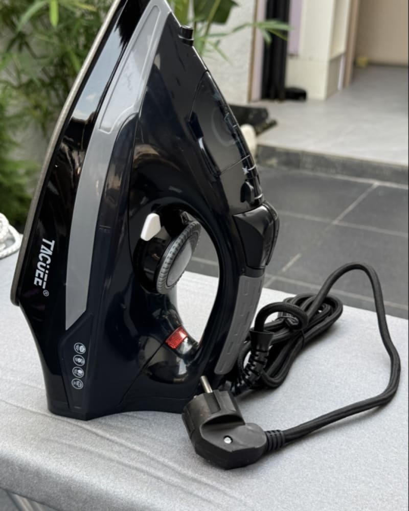 Stream Iron