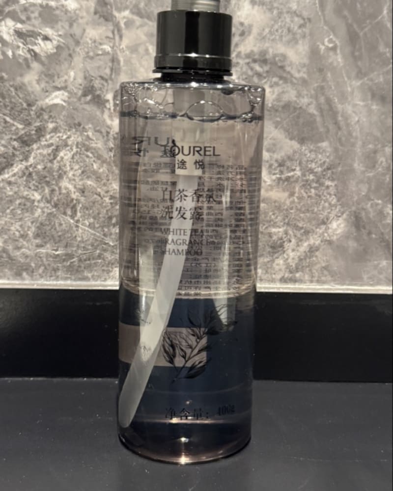 Body and Hair Care (Tourel White Tea fragrance)
