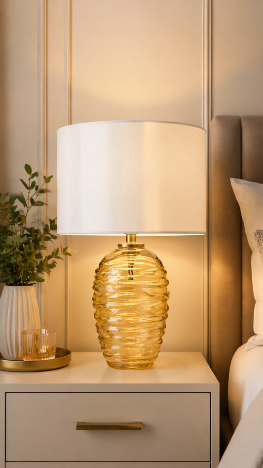 Bedside lamp
