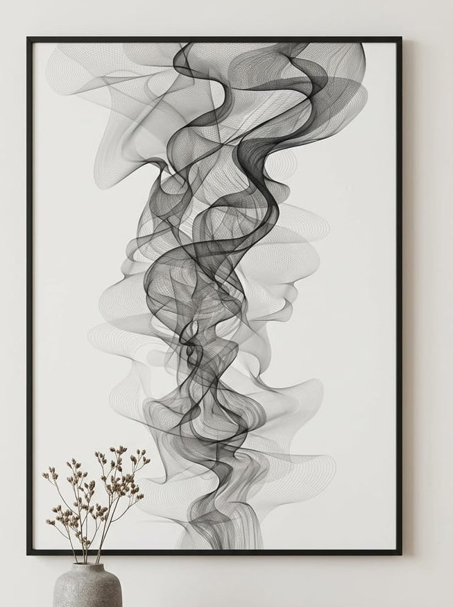 A2 60 by 80cm plain frame