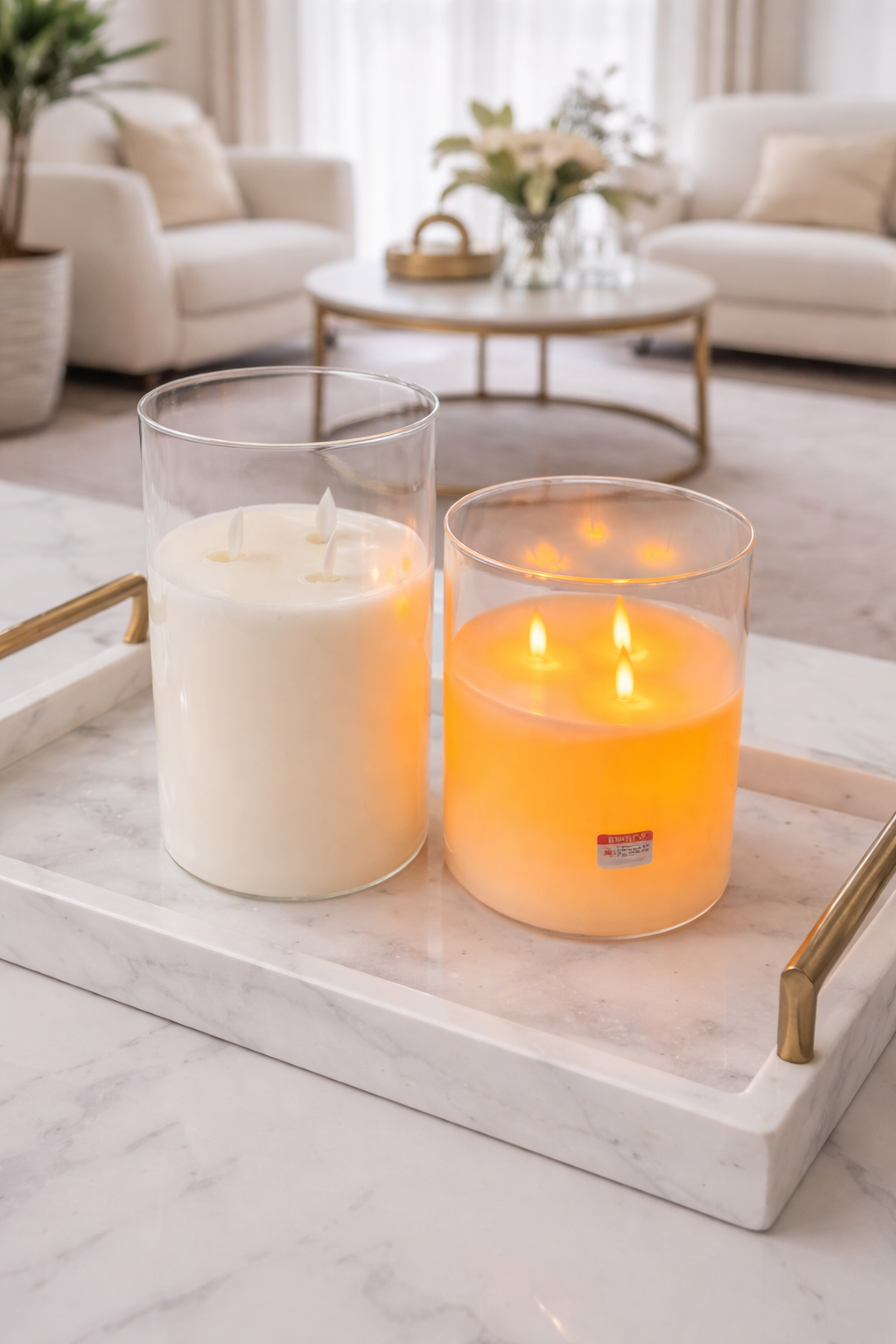 LED candle