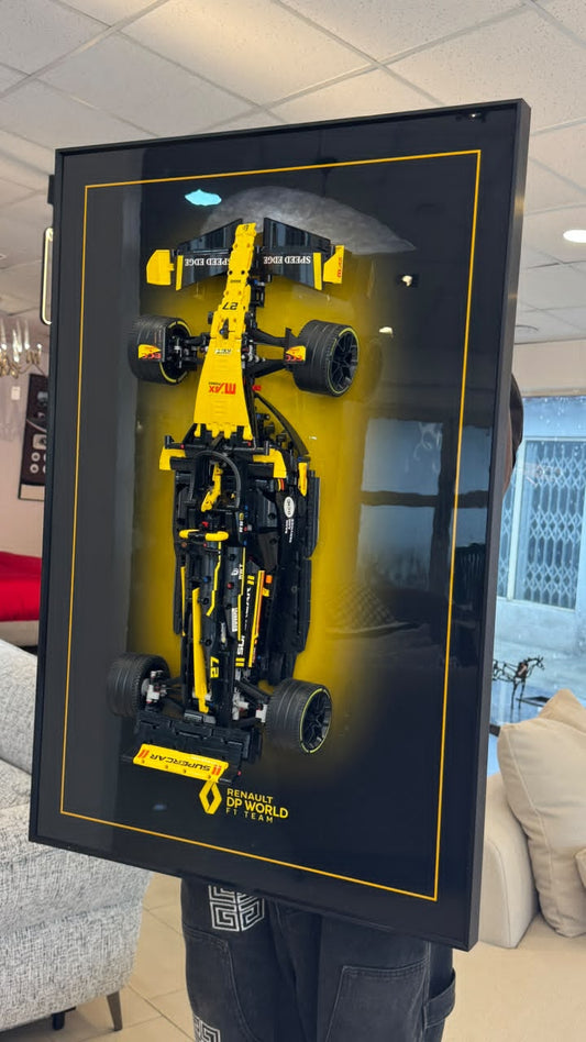 3D Car frame