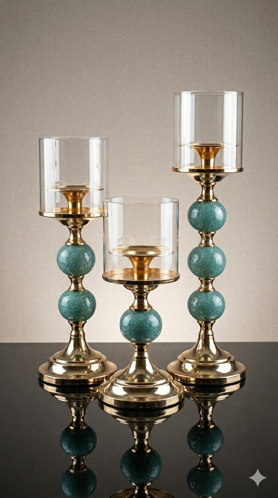 3 in 1 candle holder decor CH02