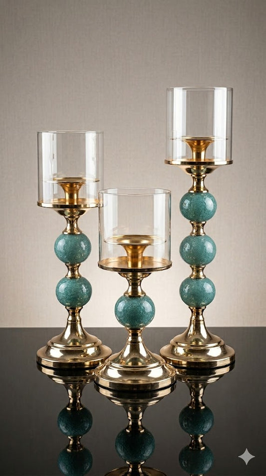 3 in 1 candle holder decor CH02
