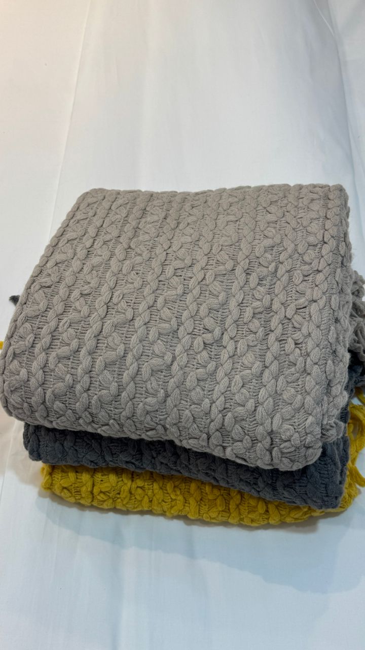 Throw blanket Coll-E