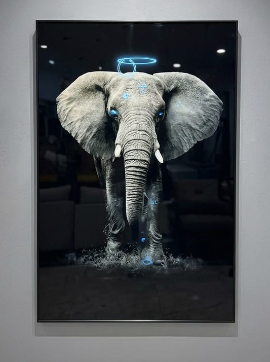 E1 80 by 120cm plain Frame