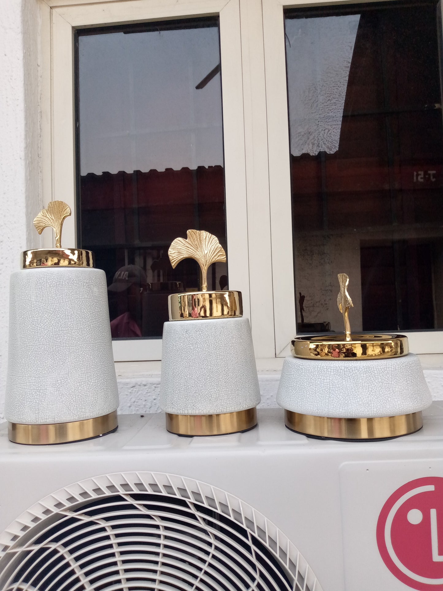 3 in 1 vase decor
