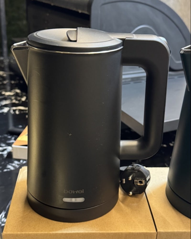 Electric kettle