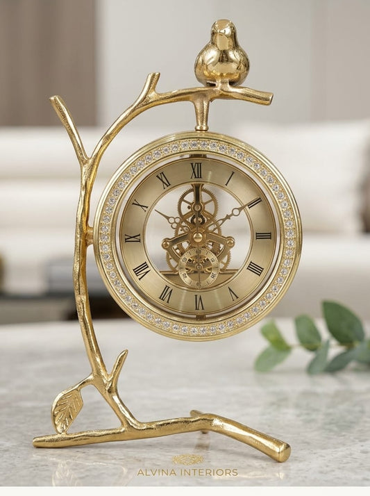 Luxury clock decor BJ-0083
