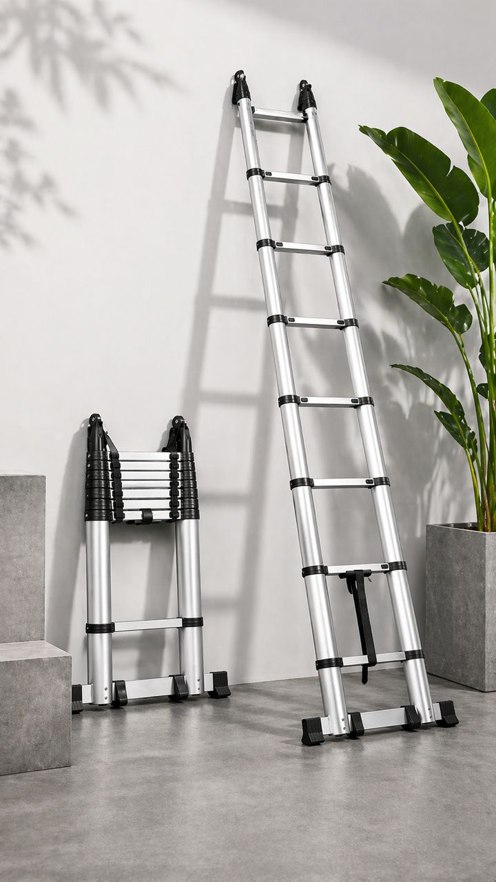 Duili aluminum ladder
