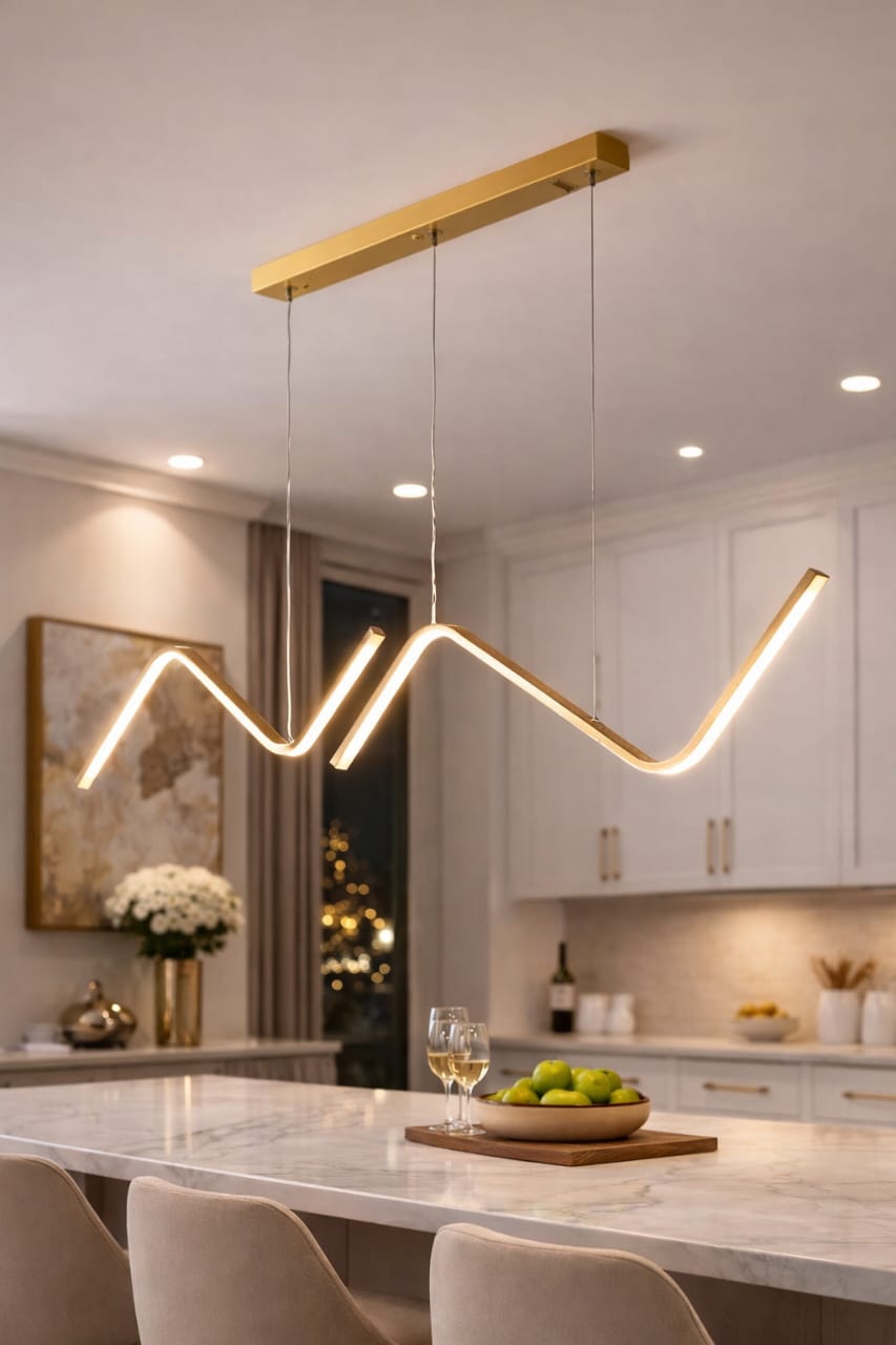 Pendant light