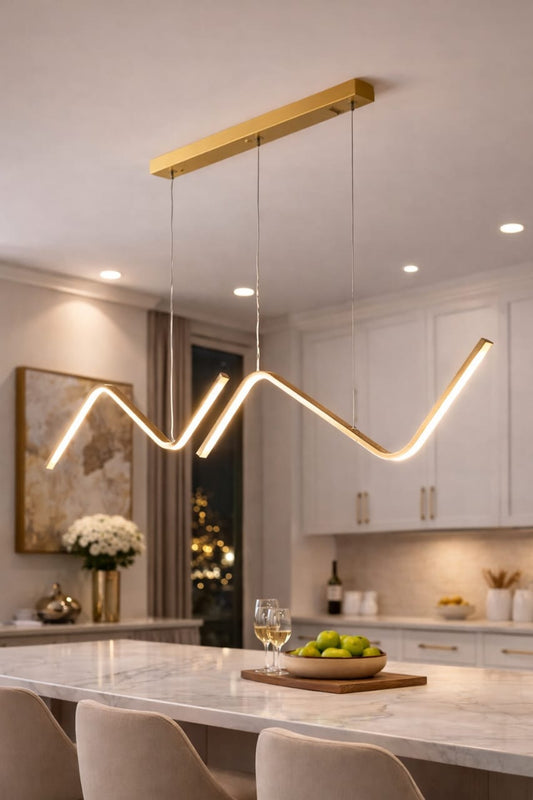 Pendant light