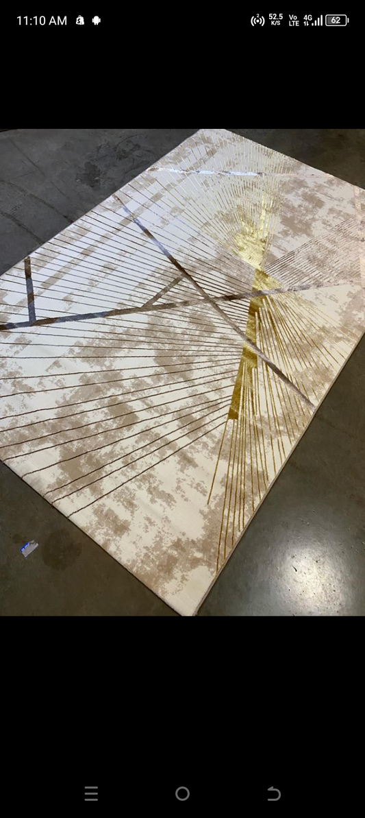5 by 7ft rug