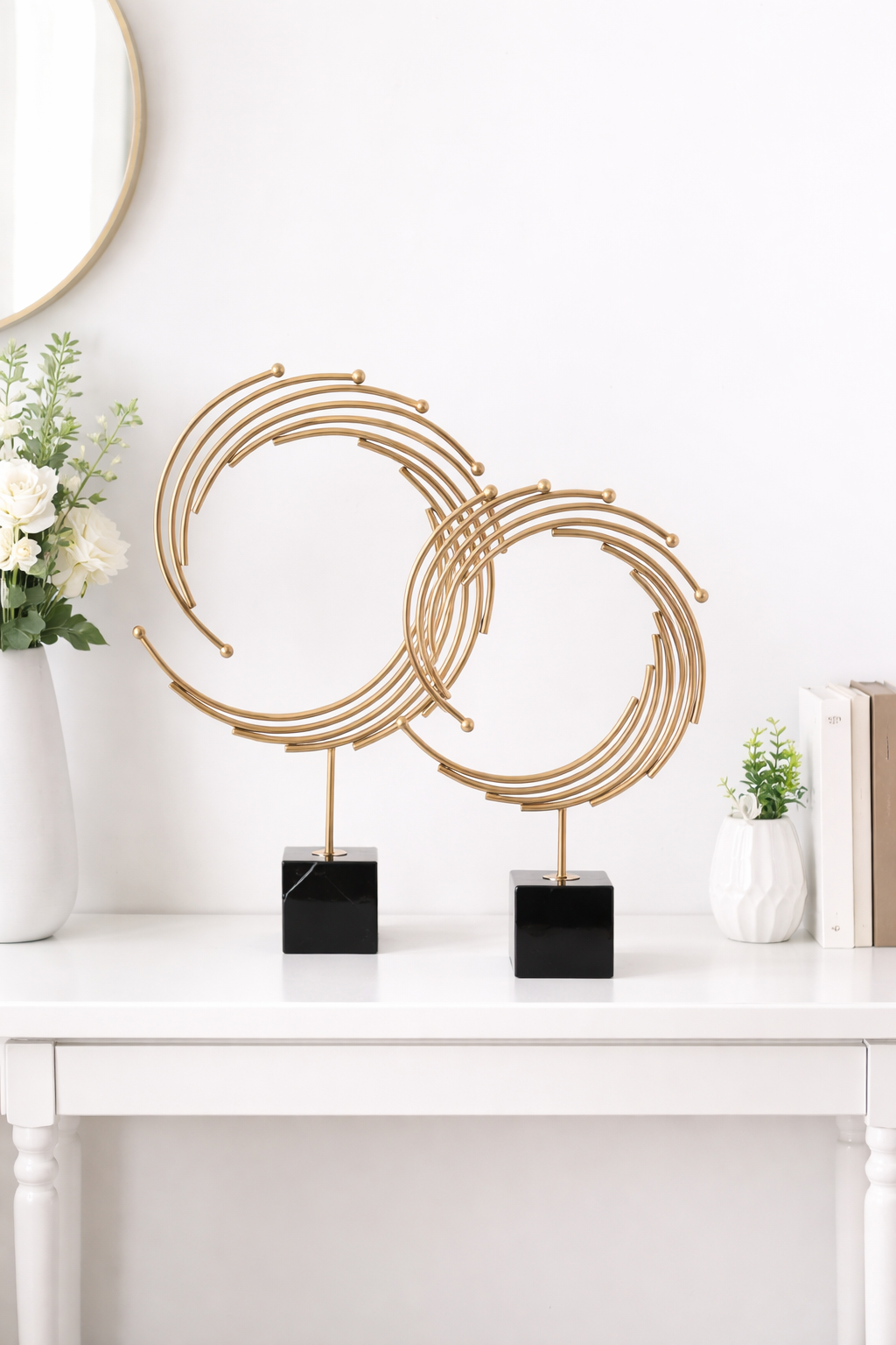 Luxury wave decor WV02