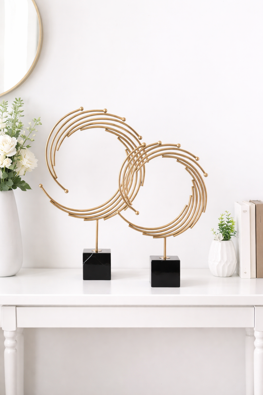 Luxury wave decor WV02