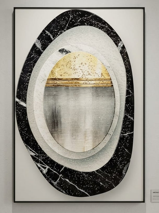 EC26 80 by 120cm crystal Frame