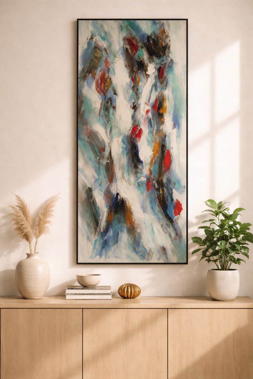 CVS12 80 by 160cm canvas frame