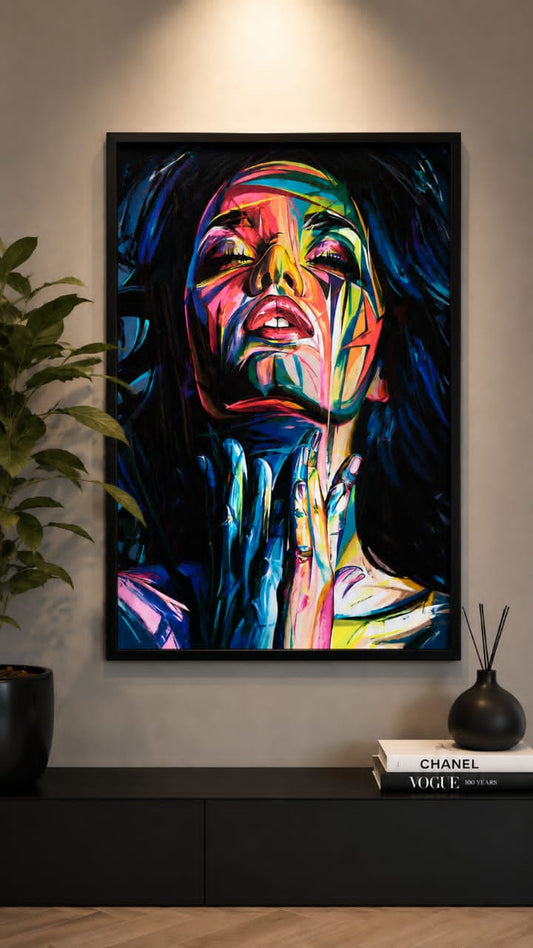 100 by 150cm frame
