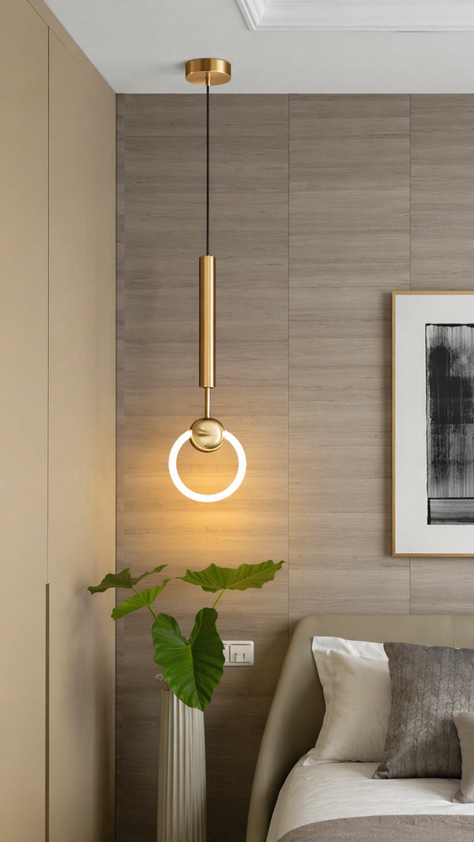 Pendant light