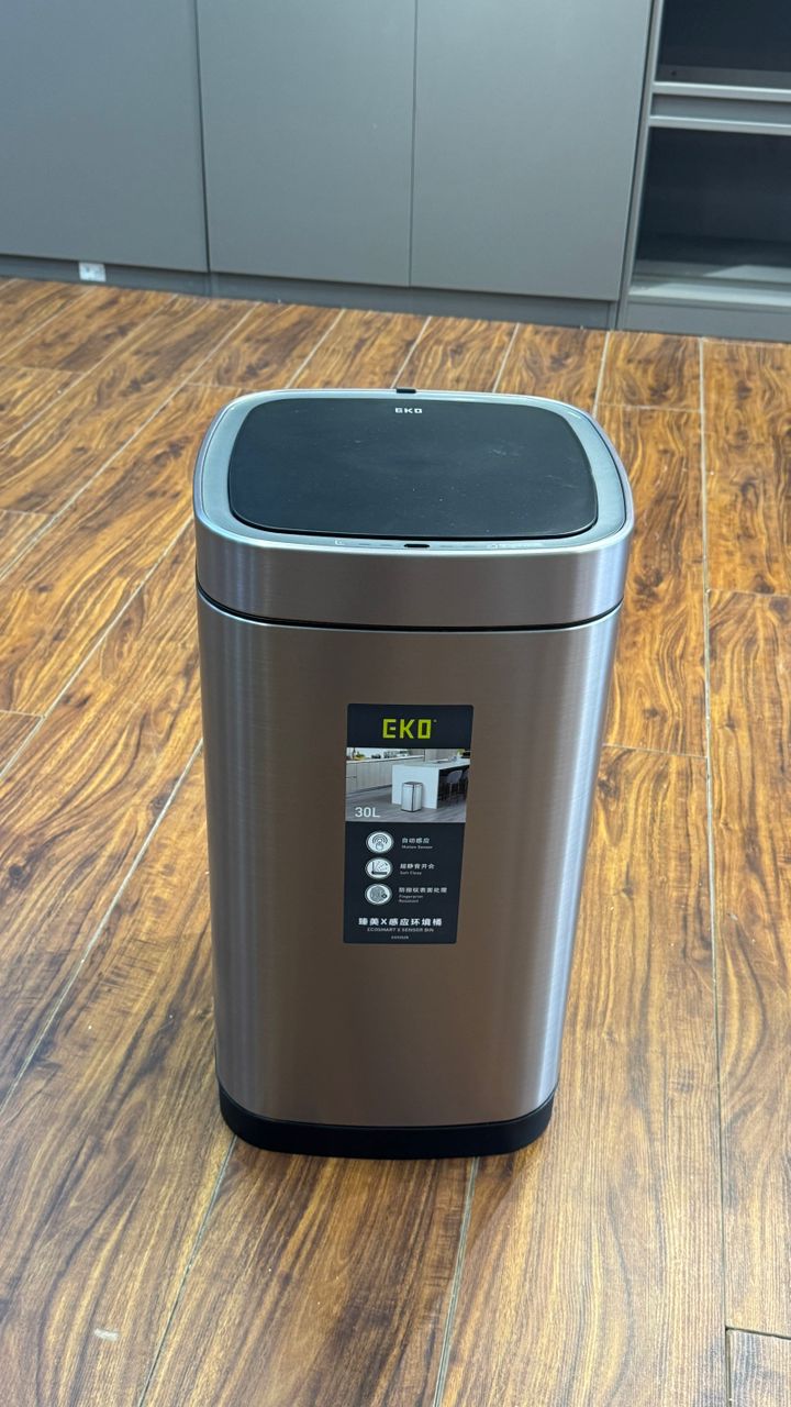 Automatic Rechargeable Eko bin (30L)