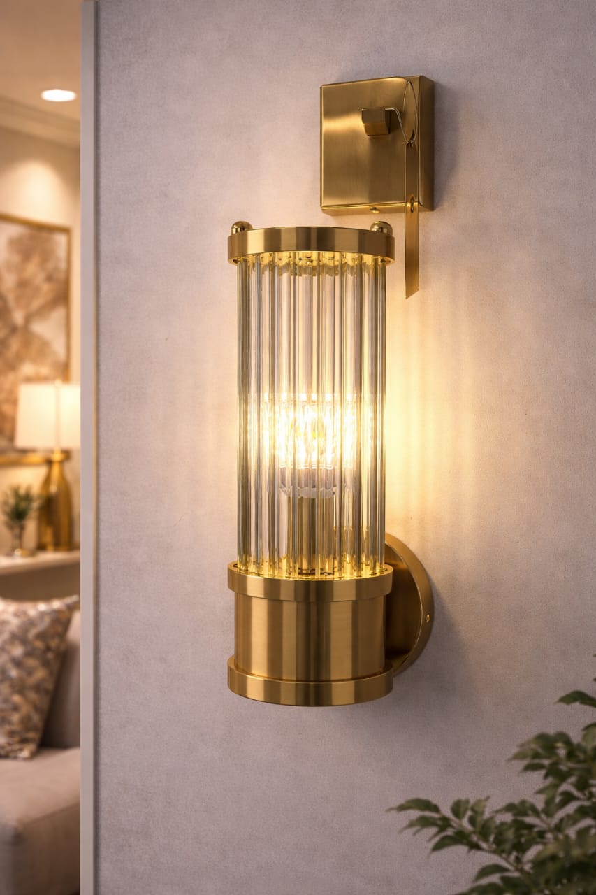 Wall light