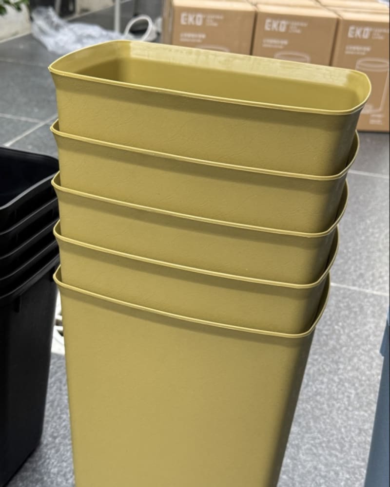Plastic Bin