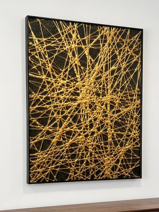 W1 60 by 80cm plain frame