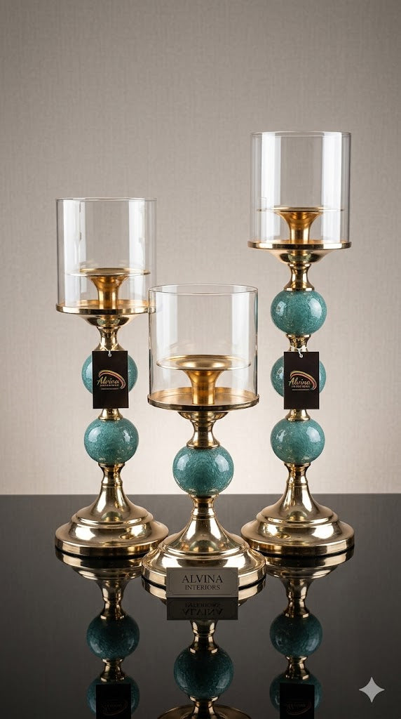 3 in 1 candle holder decor CH02