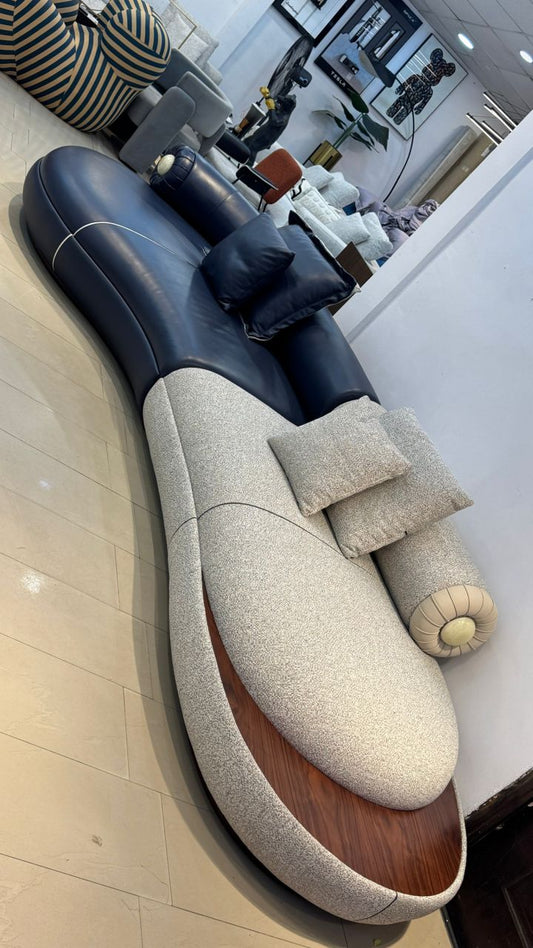 Cloud Curvy Sofa