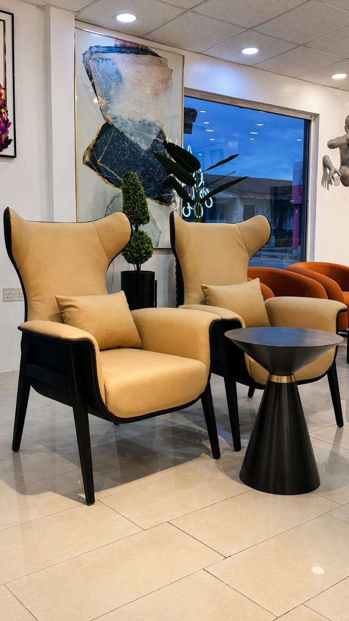 Accent chairs