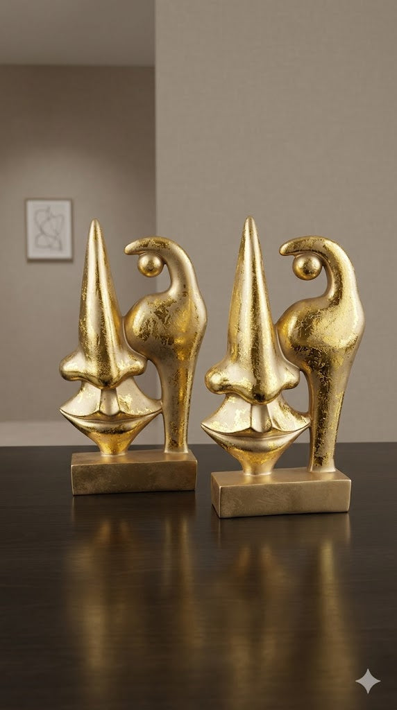 Nose decor